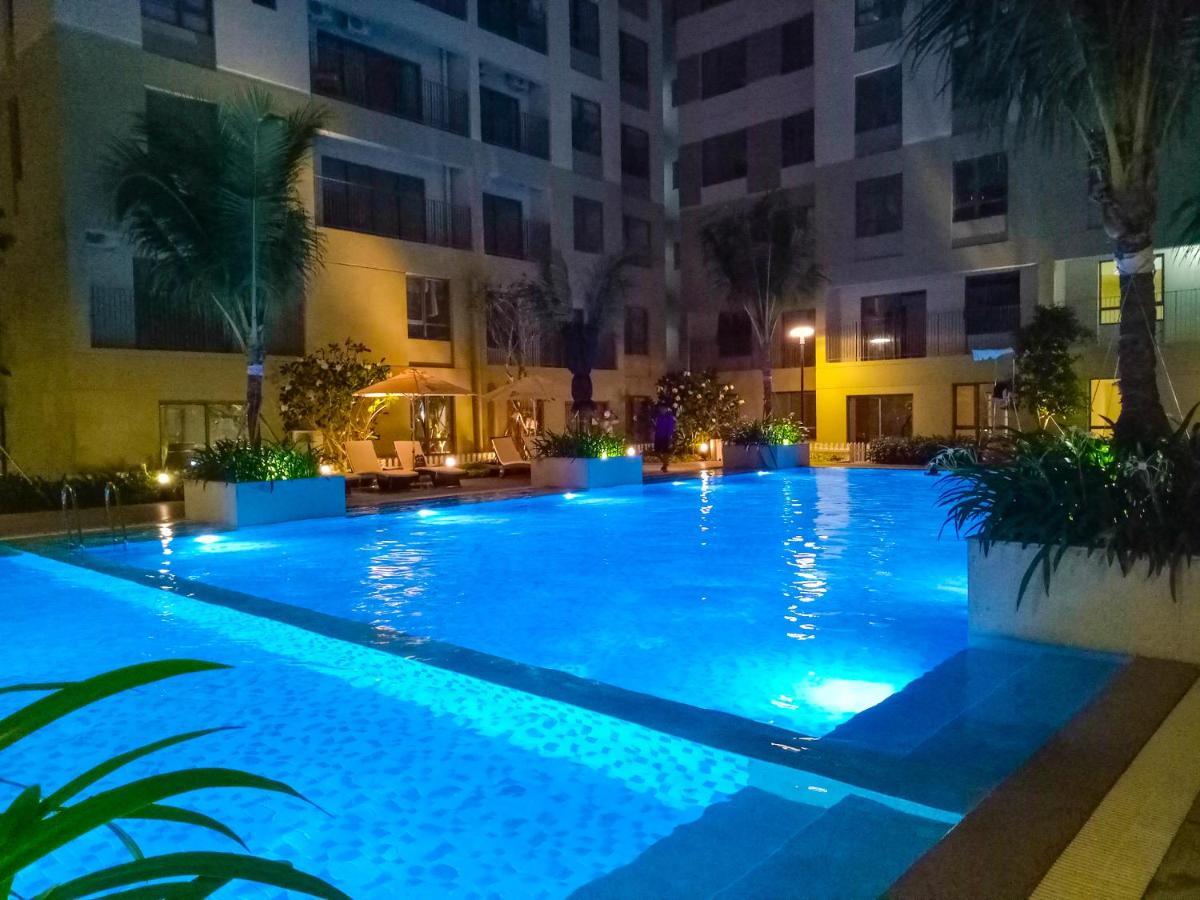 Apartment Landmark View 2 Bedrooms In T1 Masteri Thao Dien, Fully Furnished With Full Amenities Ho Chi Minh City