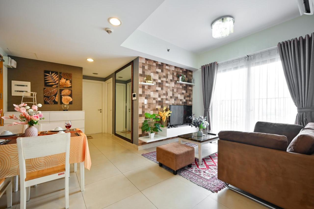 Landmark View 2 Bedrooms In T1 Masteri Thao Dien, Fully Furnished With Full Amenities * TP. Hồ Chí Minh