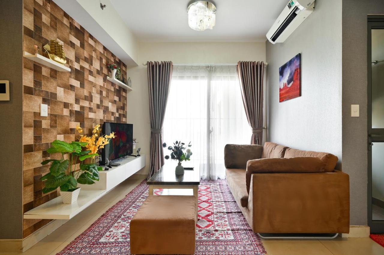 Căn hộ Landmark View 2 Bedrooms In T1 Masteri Thao Dien, Fully Furnished With Full Amenities *