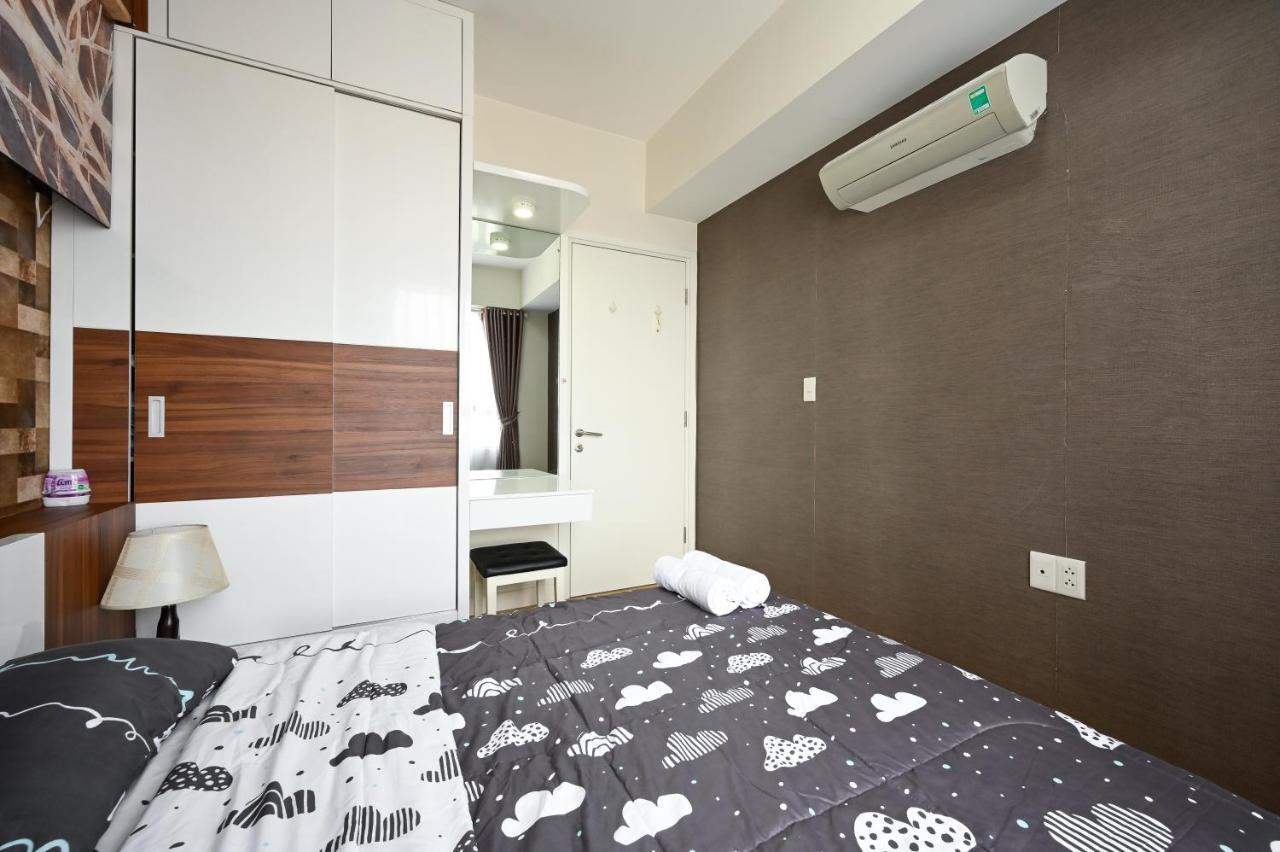 Apartment Landmark View 2 Bedrooms In T1 Masteri Thao Dien, Fully Furnished With Full Amenities