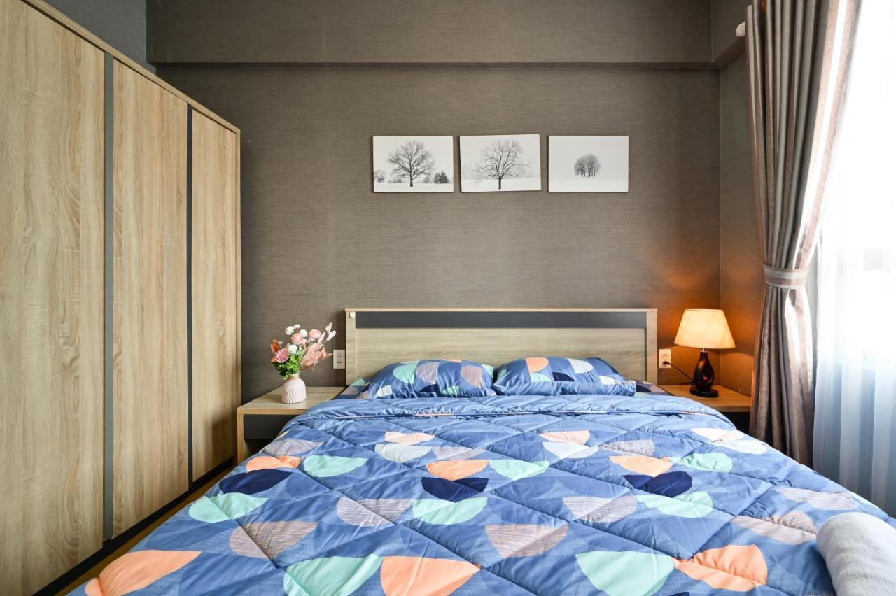 Căn hộ Landmark View 2 Bedrooms In T1 Masteri Thao Dien, Fully Furnished With Full Amenities *