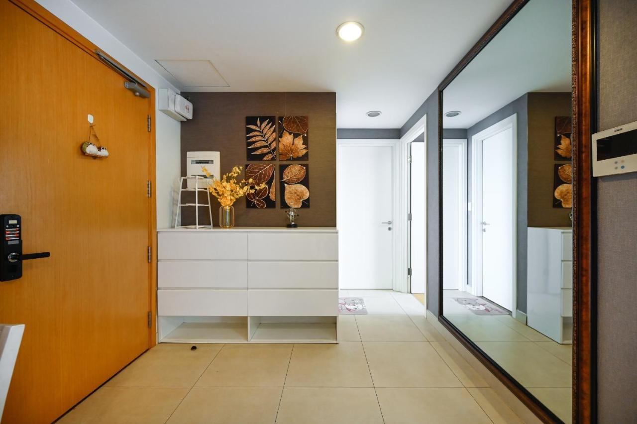 Căn hộ Landmark View 2 Bedrooms In T1 Masteri Thao Dien, Fully Furnished With Full Amenities *